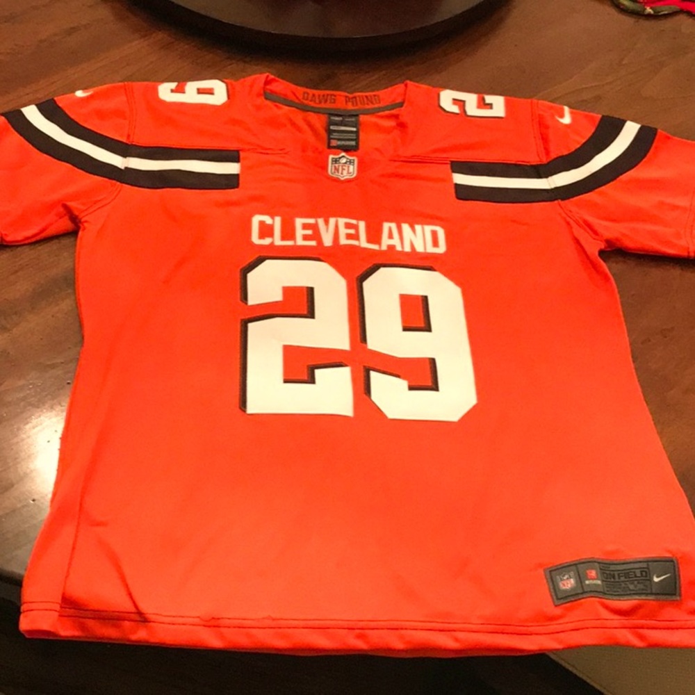 Cleveland Browns NFL jersey